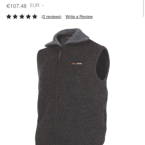 The Tasman Vest is a great layering garment for the outdoors or as workwear. - Picture 7 of 13